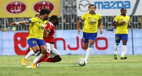 أيوب يبرز "الجانب الايجابي" من مواجهة الاسماعيلي في إنطلاق الدوري